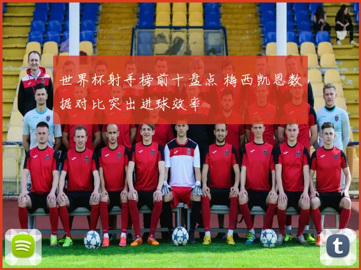 世界杯射手榜前十盘点 梅西凯恩数据对比突出进球效率